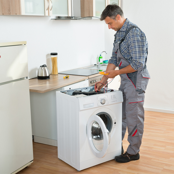 how much should i expect to pay for washer repair services in Jacksonport AR